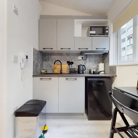 Stylish Studios Near Regents Park! Londres Extérieur photo