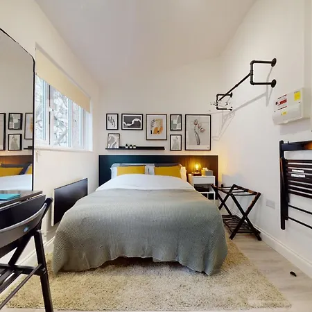 Stylish Studios Near Regents Park! Londres Extérieur photo