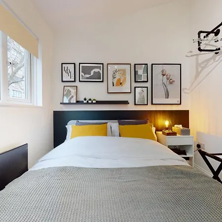 Stylish Studios Near Regents Park! Londres Extérieur photo