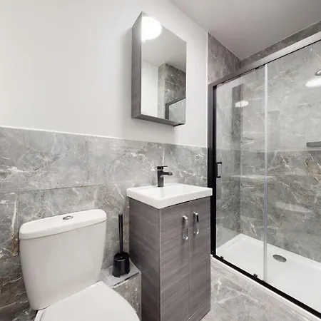 Stylish Studios Near Regents Park! Londres Extérieur photo