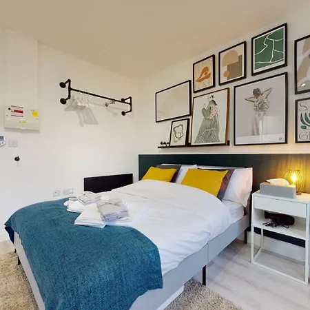 Stylish Studios Near Regents Park! Londres Extérieur photo