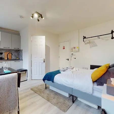 Stylish Studios Near Regents Park! Londres Extérieur photo