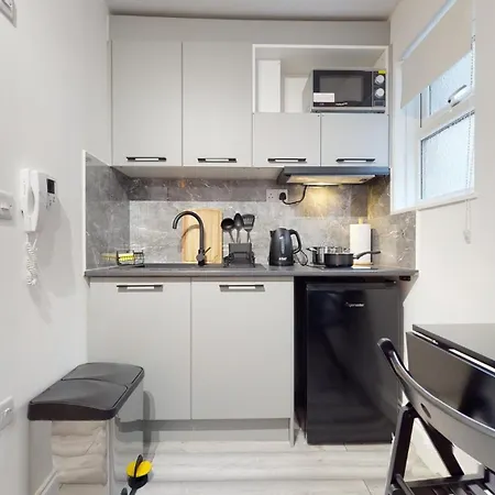 Stylish Studios Near Regents Park! Londres Extérieur photo