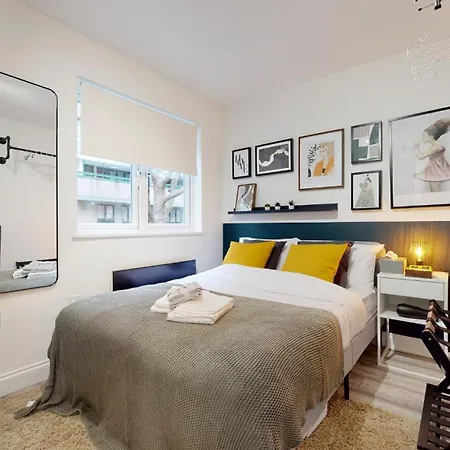 Stylish Studios Near Regents Park! Londres Extérieur photo