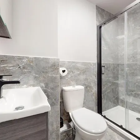 Stylish Studios Near Regents Park! Londres Extérieur photo