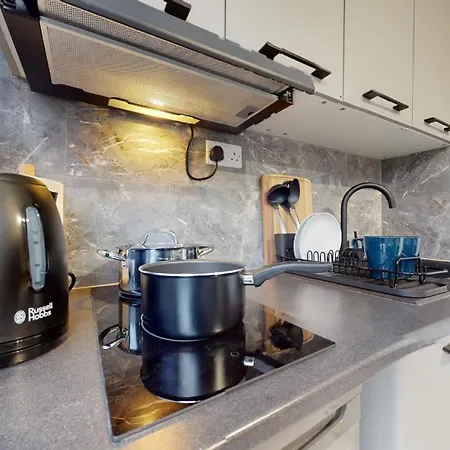 Stylish Studios Near Regents Park! Londres Extérieur photo