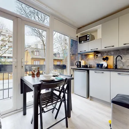Stylish Studios Near Regents Park! Londres Extérieur photo