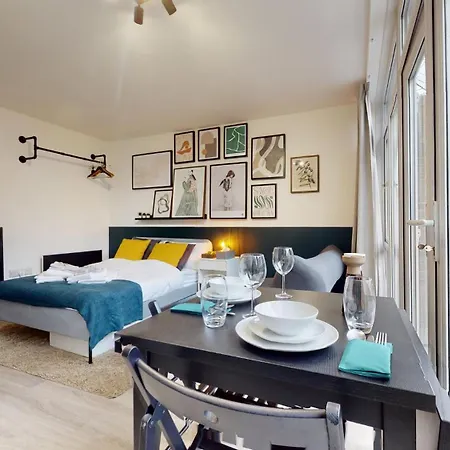 Stylish Studios Near Regents Park! Londres Extérieur photo