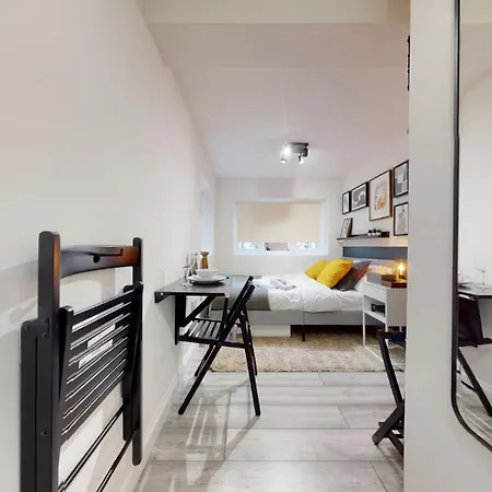 Stylish Studios Near Regents Park! Londres Extérieur photo