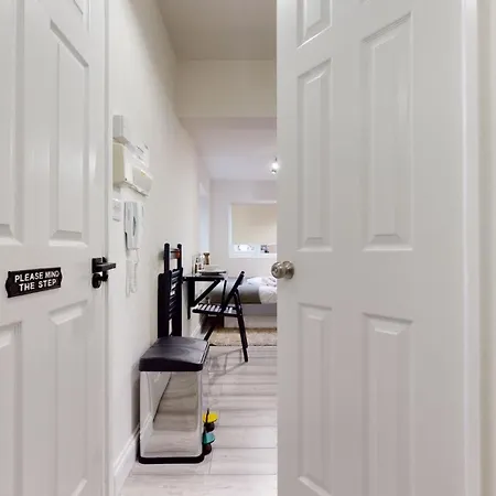 Stylish Studios Near Regents Park! Londres Extérieur photo