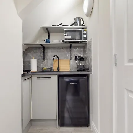 Stylish Studios Near Regents Park! Londres Extérieur photo