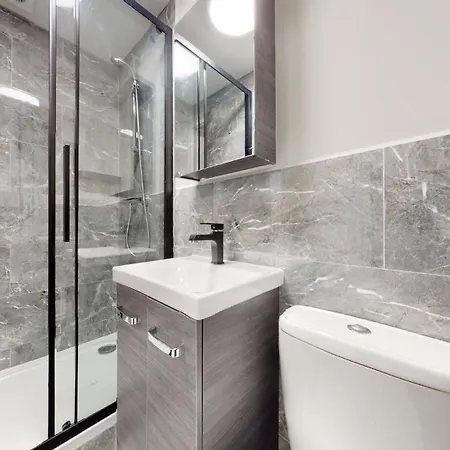Stylish Studios Near Regents Park! Londres Extérieur photo