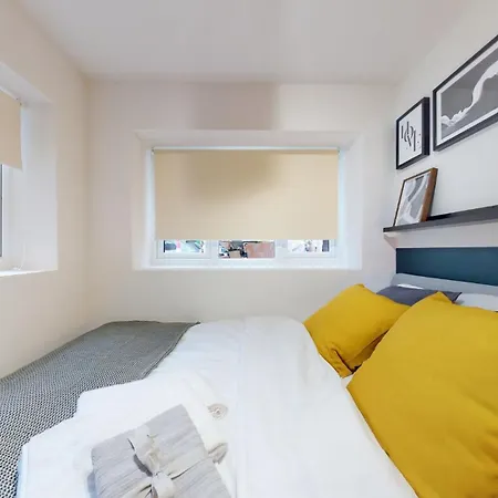 Stylish Studios Near Regents Park! Londres Extérieur photo