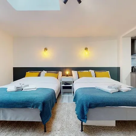Stylish Studios Near Regents Park! Londres Extérieur photo