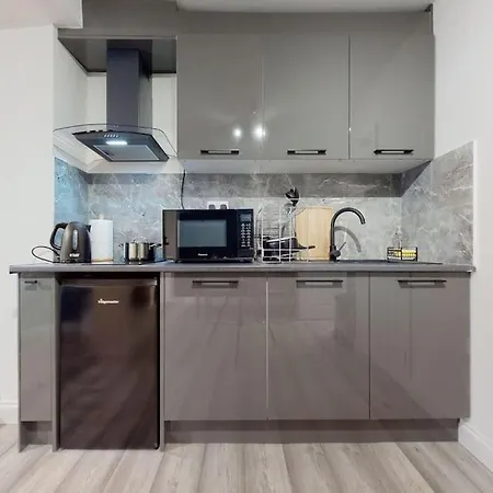 Stylish Studios Near Regents Park! Londres Extérieur photo