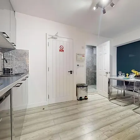 Stylish Studios Near Regents Park! Londres Extérieur photo