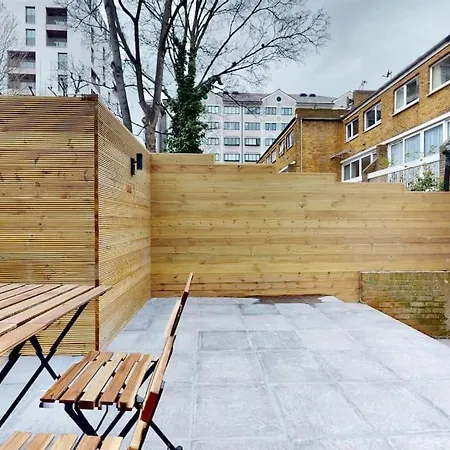 Stylish Studios Near Regents Park! Londres Extérieur photo