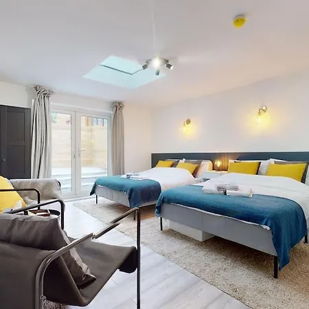 Stylish Studios Near Regents Park! Londres Extérieur photo